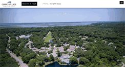 Desktop Screenshot of osprey-village.com